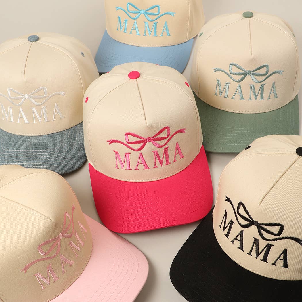 MAMA Bow Hat