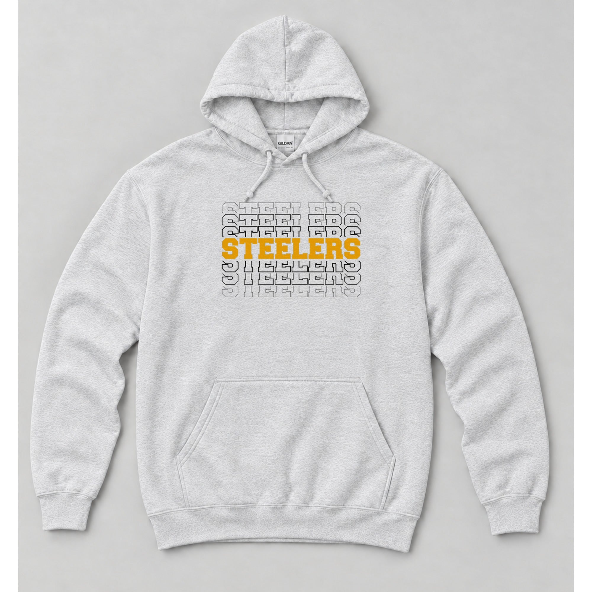 Hoodie Ash mockup
