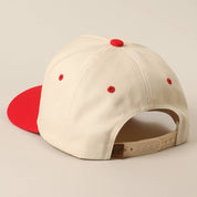 YEEHAW Trucker Hat/ Red