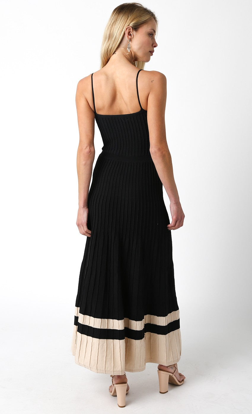 Black Maxi Kenzie Dress