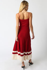 Scarlet Maxi Kenzie Dress