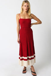 Scarlet Maxi Kenzie Dress