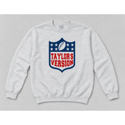 Crewneck Ash mockup
