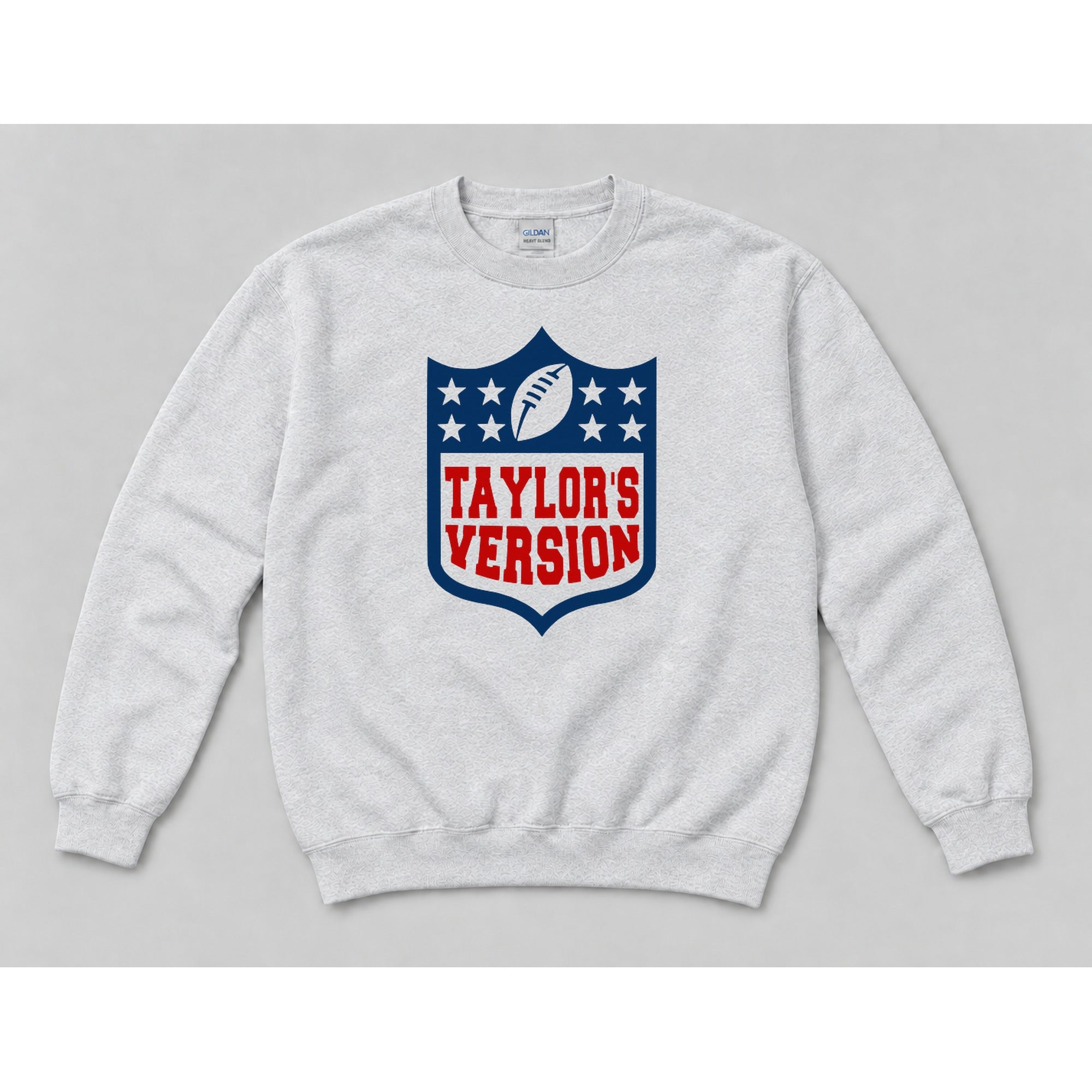 Crewneck Ash mockup