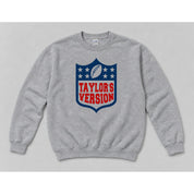 Crewneck Sport Grey mockup