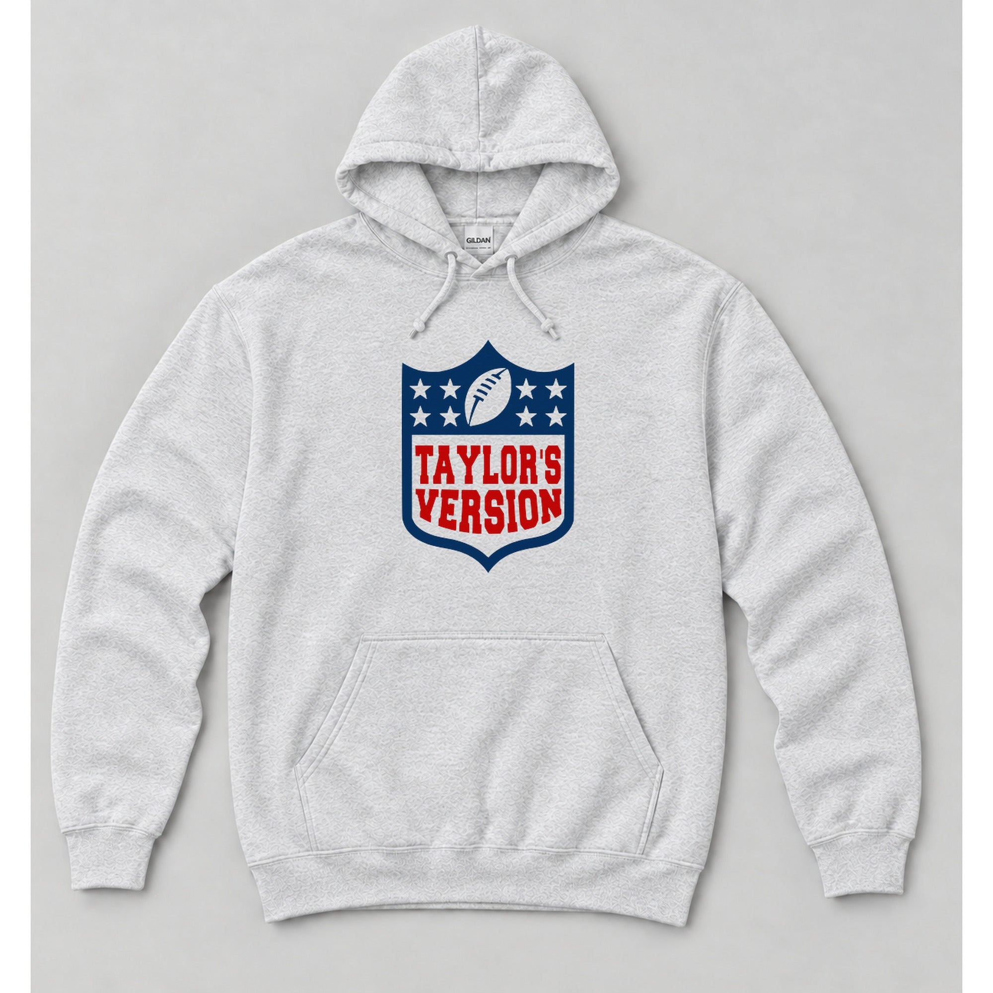 Hoodie Ash mockup