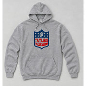 Hoodie Sport Grey mockup