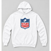 Hoodie White mockup