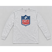 Long Sleeve Ash mockup