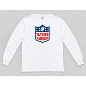 Long Sleeve White mockup