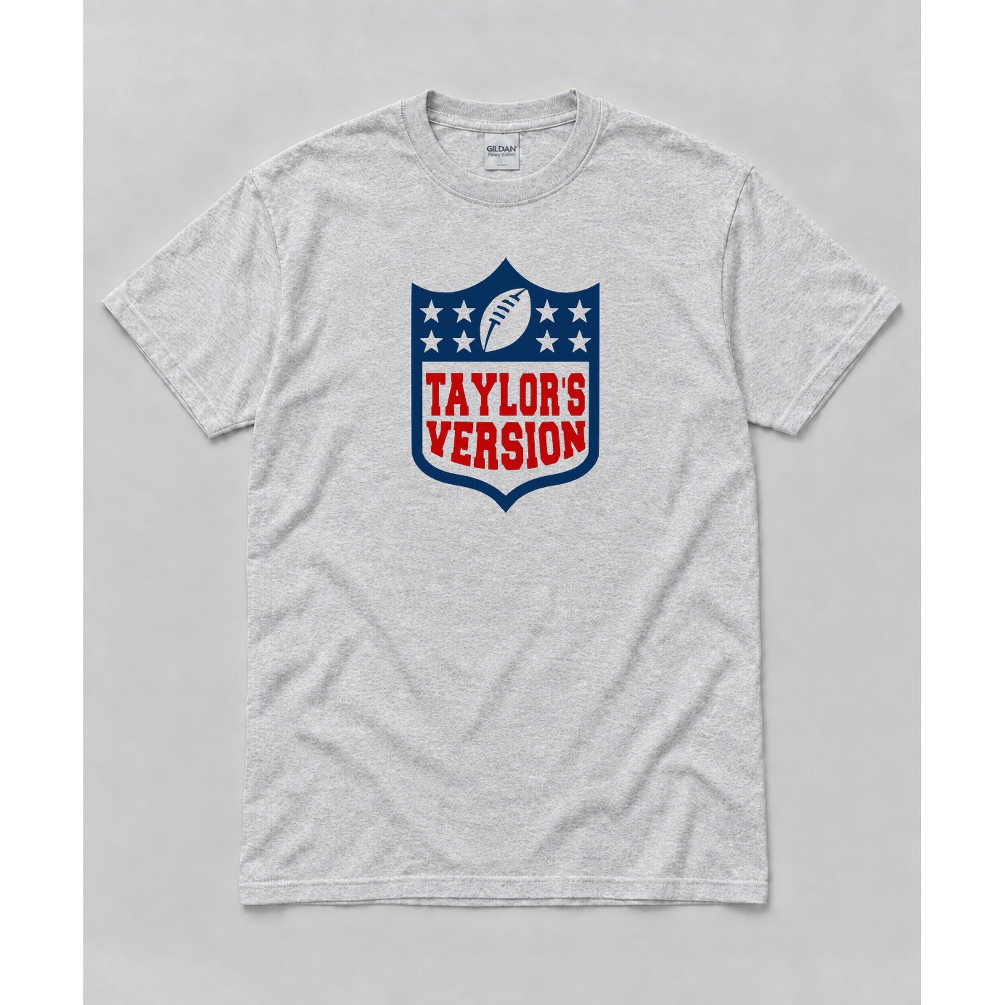 Short Sleeve Ash mockup