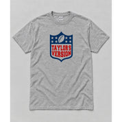 Short Sleeve Sport Grey mockup