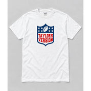 Short Sleeve White mockup
