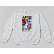 Crewneck Ash mockup