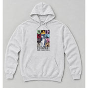 Hoodie Ash mockup