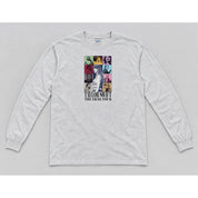 Long Sleeve Ash mockup