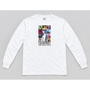 Long Sleeve White mockup