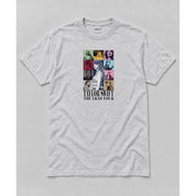 Short Sleeve Ash mockup