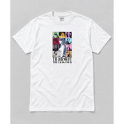 Short Sleeve White mockup