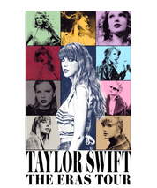 #197 - CUSTOM APPAREL — taylor swift eras tour logo