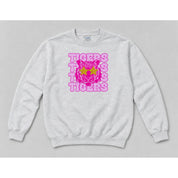 Crewneck Ash mockup