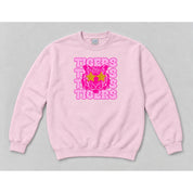 Crewneck Light Pink mockup
