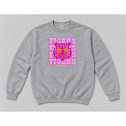 Crewneck Sport Grey mockup