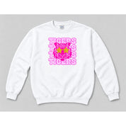Crewneck White mockup