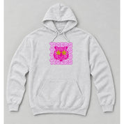 Hoodie Ash mockup