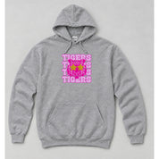 Hoodie Sport Grey mockup