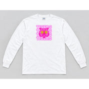 Long Sleeve White mockup