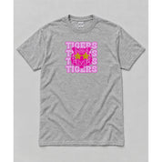 Short Sleeve Sport Grey mockup