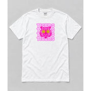 Short Sleeve White mockup