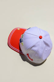 Red & Colorful Motherhood Trucker Hats