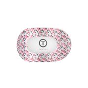 Flat Round Hair Clip | Medium | Festive Feels