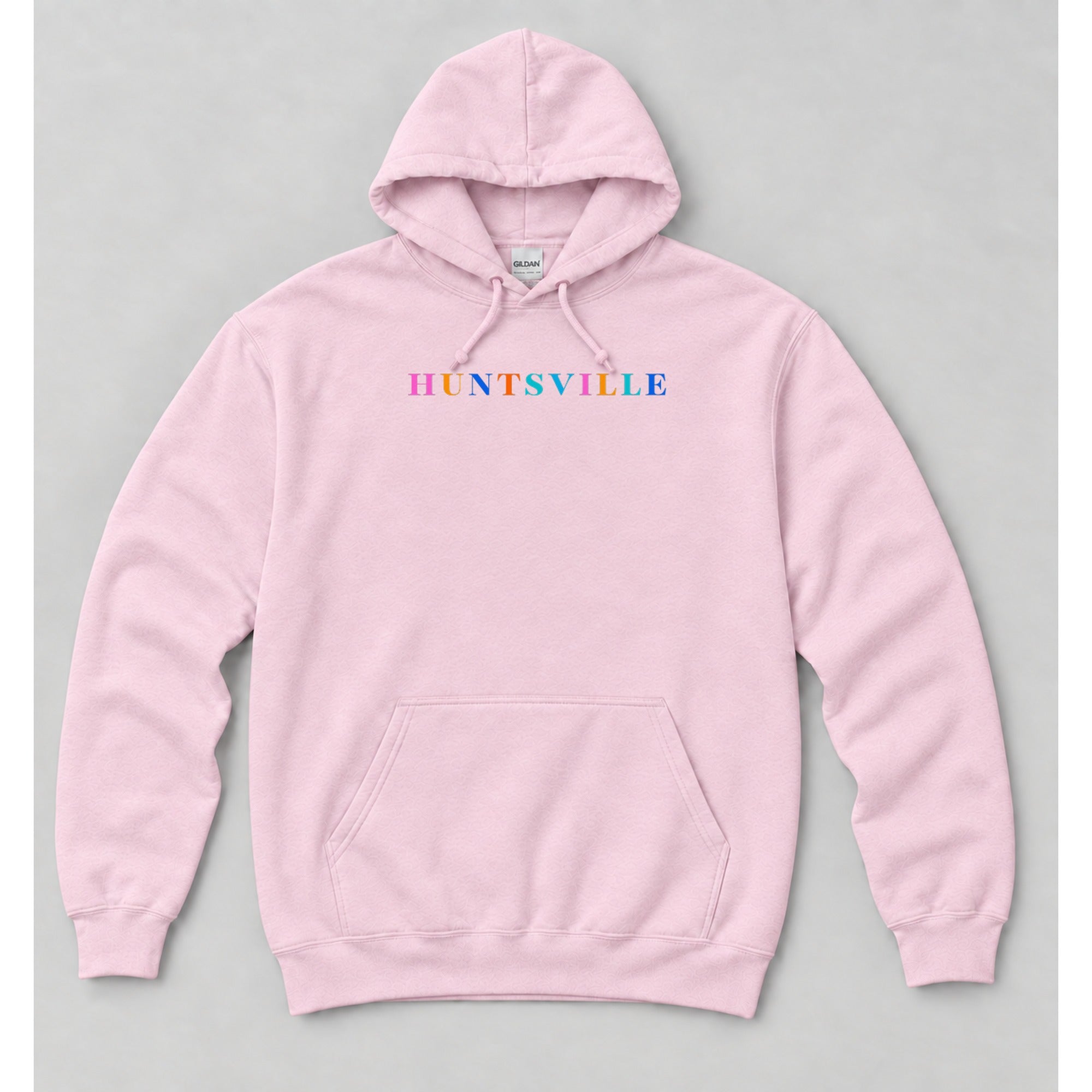 Hoodie Light Pink mockup