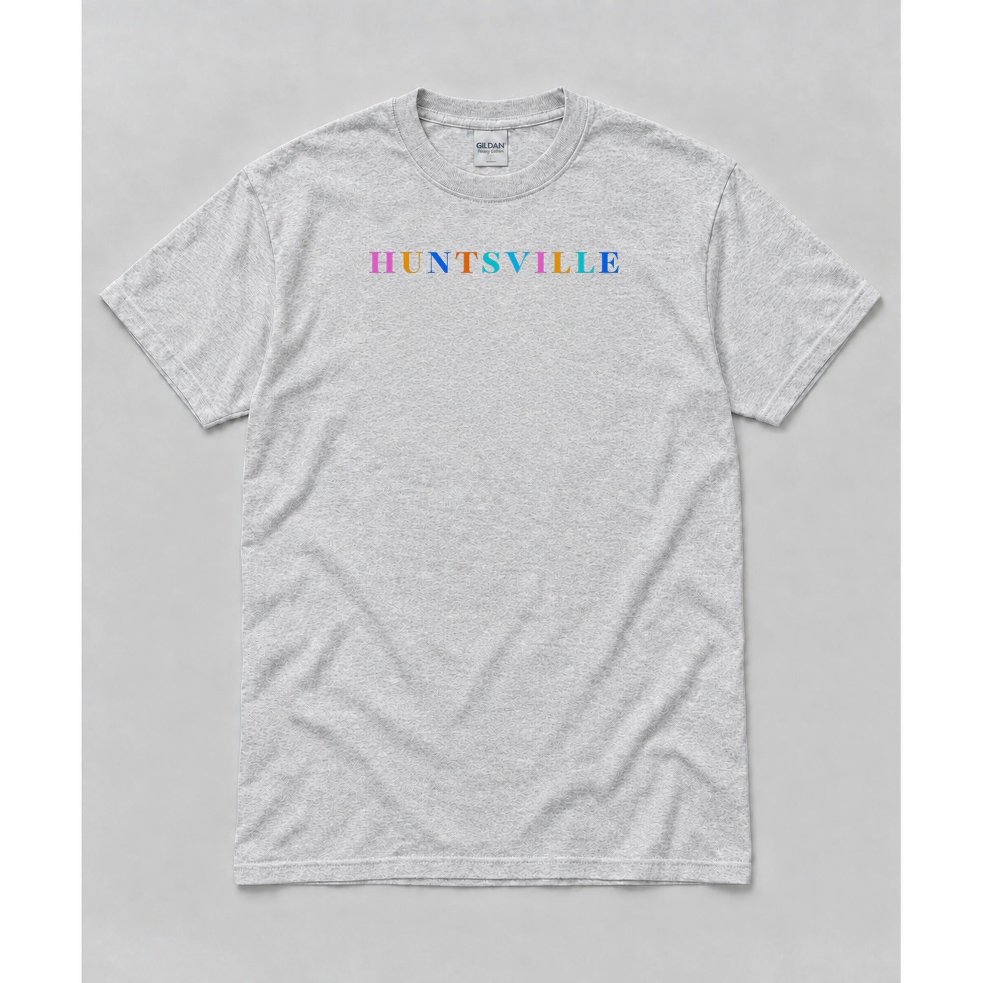 Short Sleeve Ash mockup