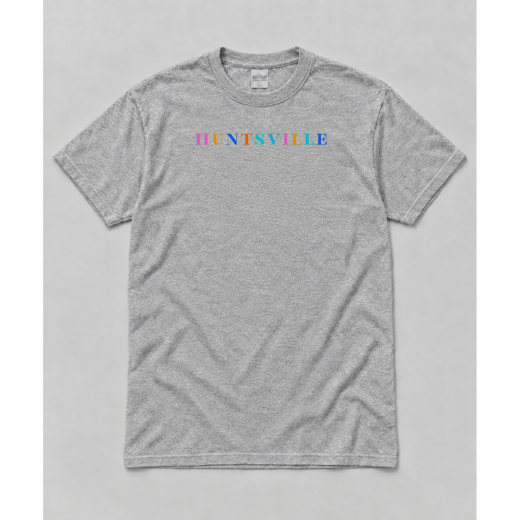 Short Sleeve Sport Grey mockup