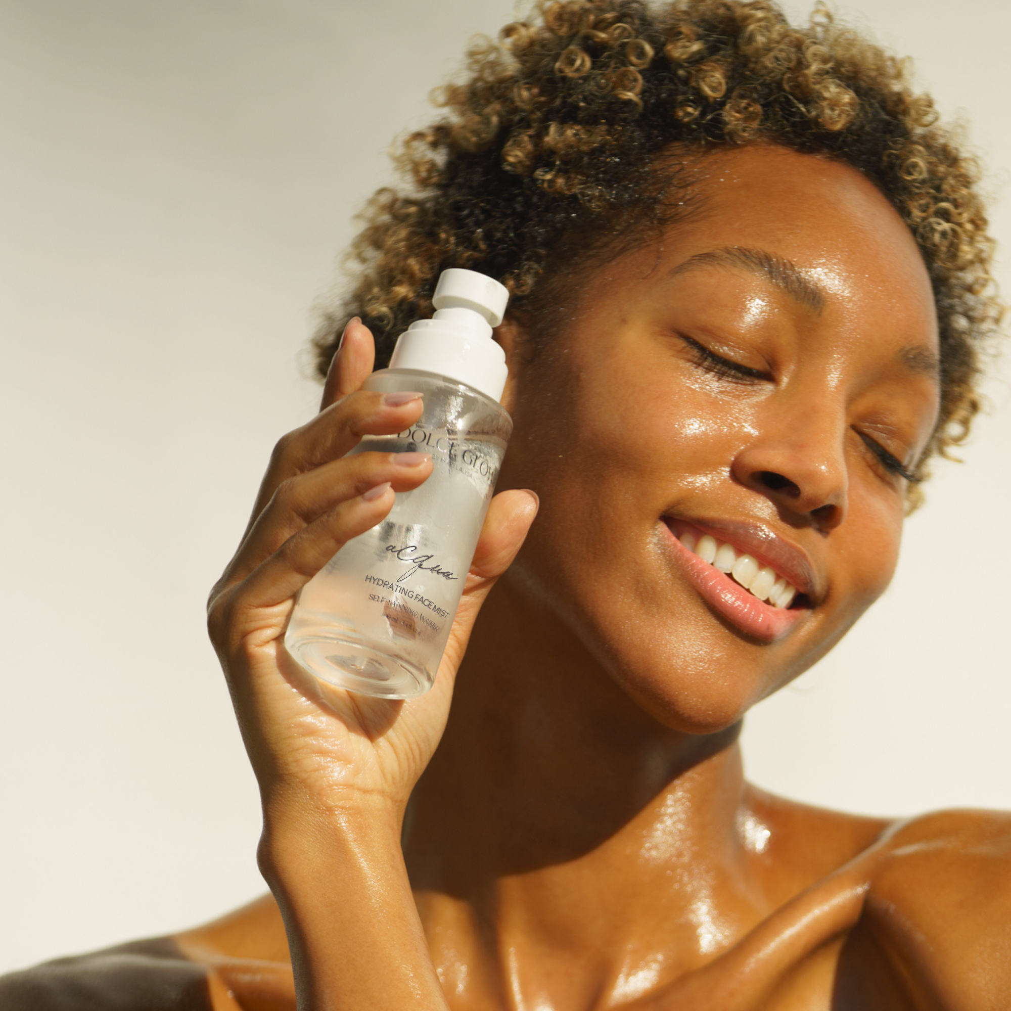 Acqua Hydrating Self-Tan Face Mist