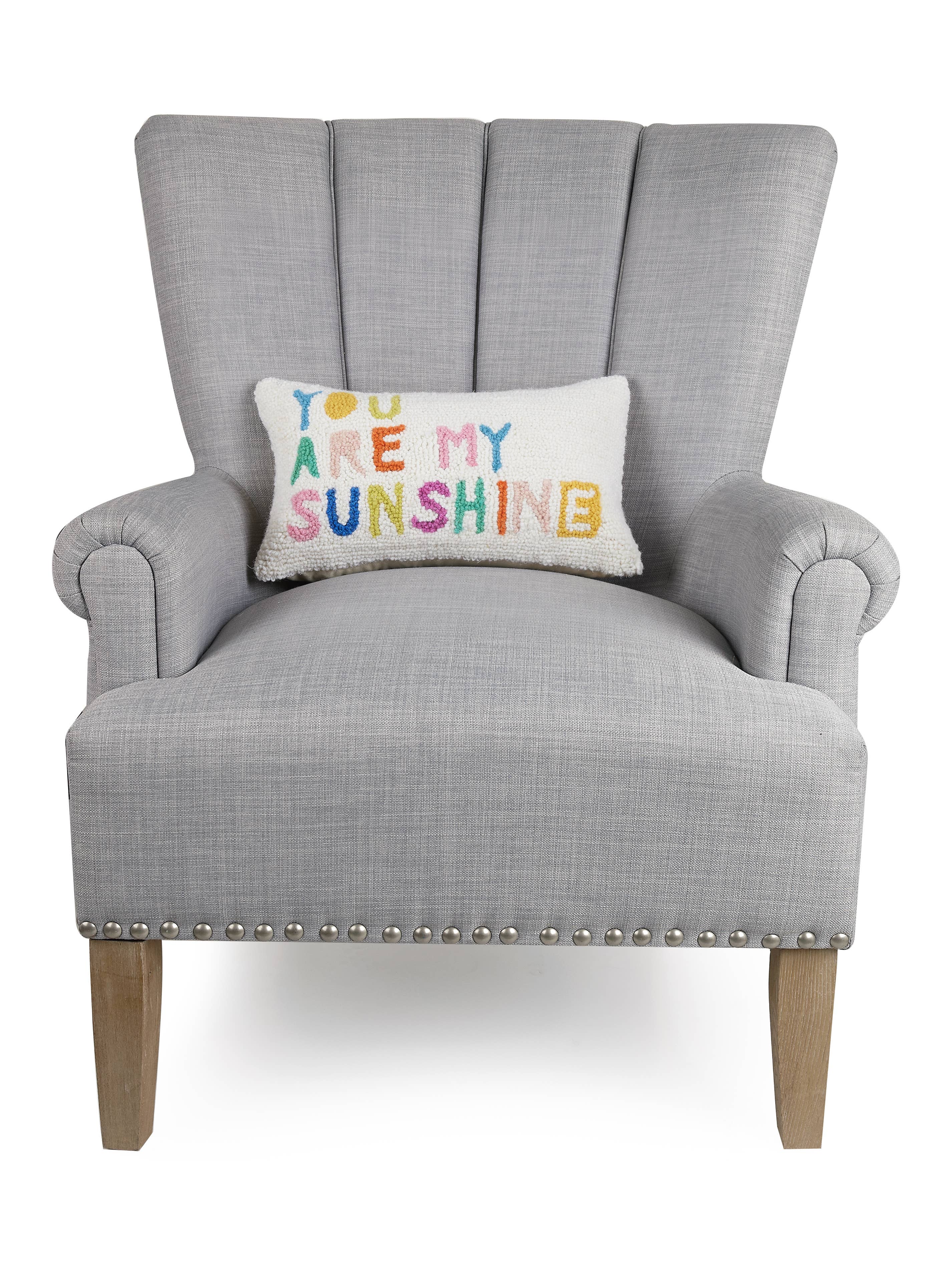 You Are My Sunshine Hook Pillow - Ampersand