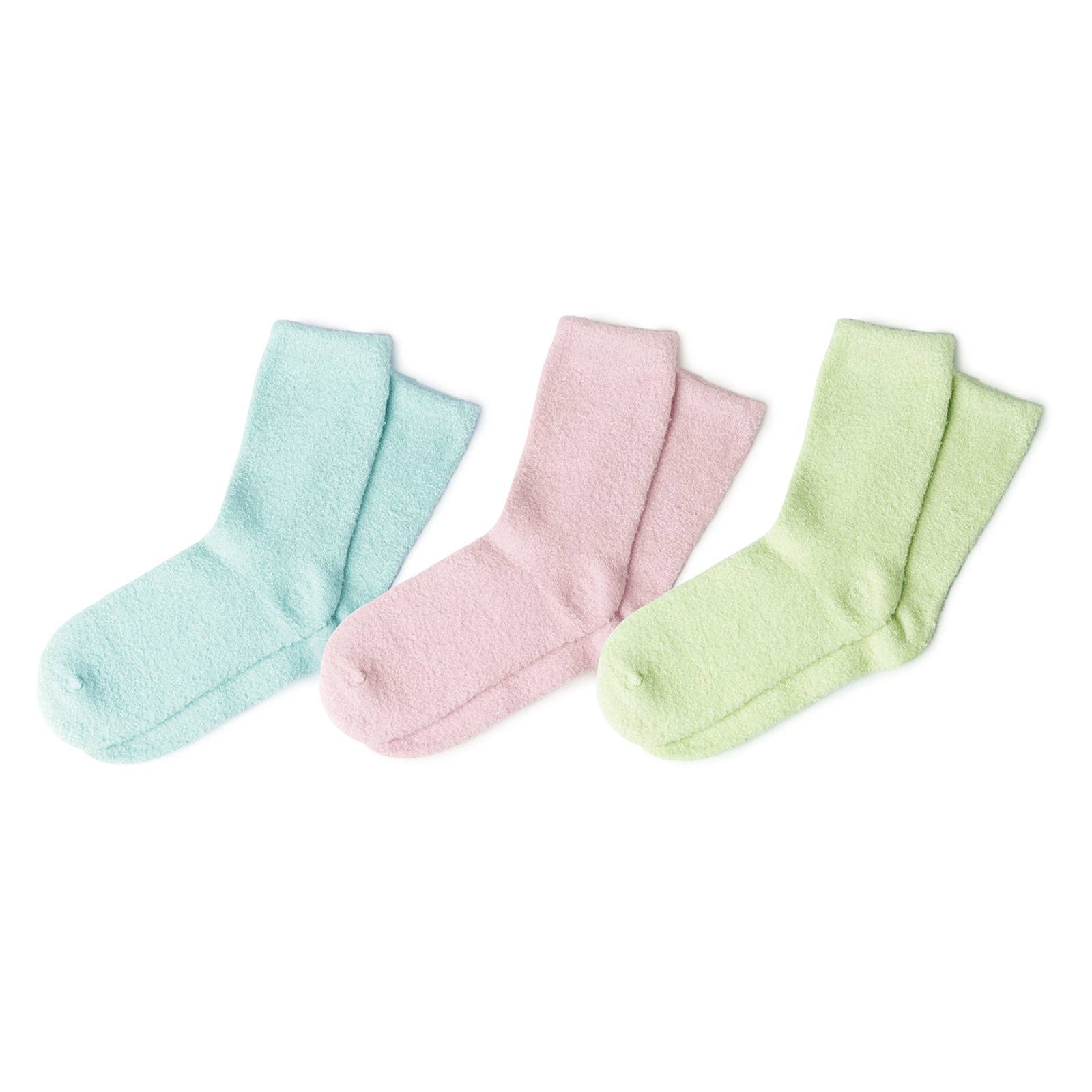 Aloe Super Soft Spa Socks