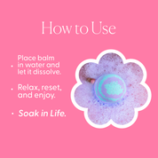 Free Bird Bath Balm