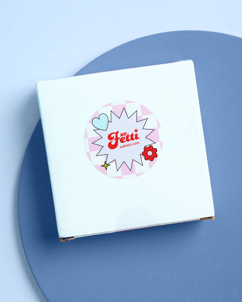 White To Have & To Hold Ring Tray