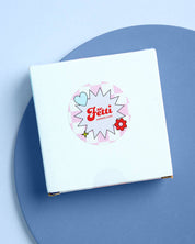 White To Have & To Hold Ring Tray