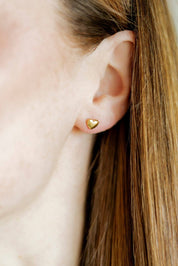 Screwback Stud Earrings Hadley