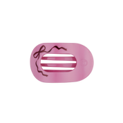 Flat Round Hair Clip | Small | Just Add a Bow