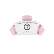 Pink Ribbon Power Small Classic Hair Clip