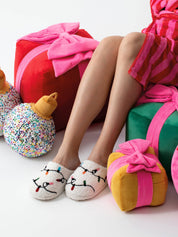 IVORY STRING LIGHTS SLIPPER