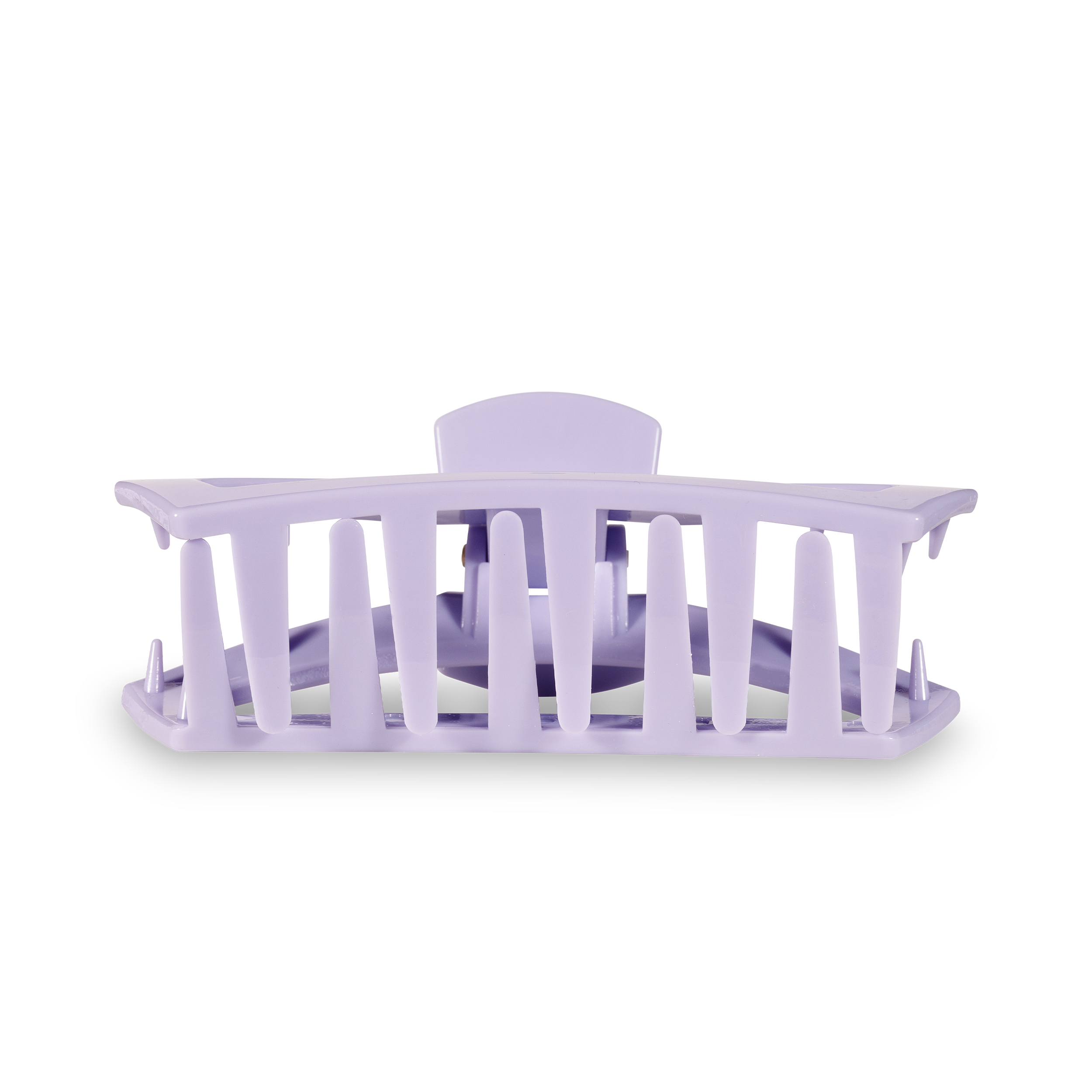 Open Hair Clip | Large | Lilac