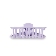 Open Hair Clip | Med. | Lilac